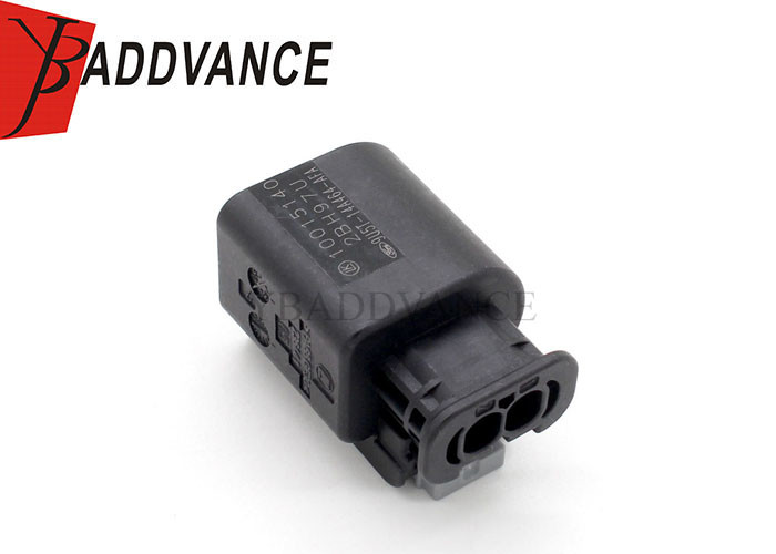 2 Way Sealed Waterproof Auto Connectors Kostal Series 09444024 50390285 For Ford