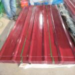 Galvanized Steel Ppgi Metal Roofing Sheet Steel Roof Sheet Supply ZINC Coating
