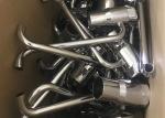 Stainless Steel Cup Bubble Water Fountain Jet Nozzle 1" 1.5" 2" DN20