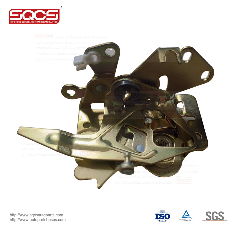 Truck Body Parts Door Inner Lock OE93924714 for IVECO Daily 1990-1999 Automotive System