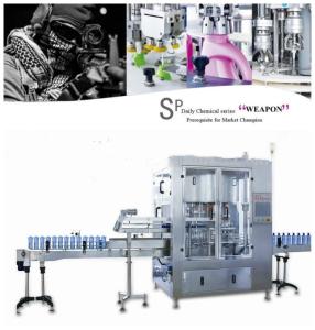 Wholesale Hand Cleaning Gel Lotion Twist Off Capping Machine from china suppliers