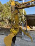 Used mini digger crawler excavator CAT308C Cheap price Second hand crawler