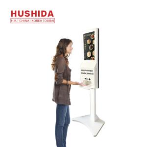Wholesale 100cm Face Recognition Thermometer Real Name Verification Fast Capture from china suppliers
