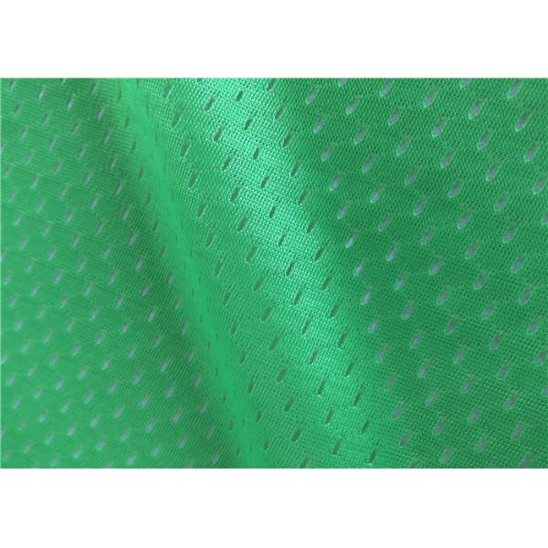 Warp Knit Dry Sports Mesh Fabric Cloth Lining 100% Poly