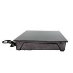 9 Power Levels 3200W Touch Double Burner Electric Cooktop