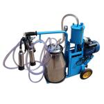Farm Machinery Goat In Pakistan Piston Type Milking Machine For Cows