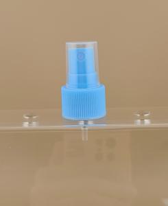 Wholesale Cosmetic Bottles Blue Ribbed Fine Mist Sprayer K302 Trigger from china suppliers