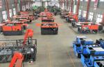Schneider PLC Control 50KW Blowing Mould Machine For Plastic Bottle