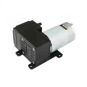 China High Flow Micro Air Pump Micro Vacuum Pump For Therapy Instrument And Body on sale