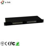10/100/1000M PoE Power Splitter ethernet surge protection device