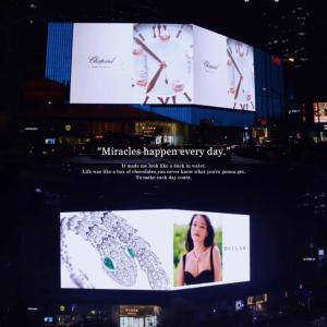 Wholesale Suitable For Events, Advertisements, Shopping Malls, Etc. High-Resolution Outdoor Full-Color Waterproof LED Display Scre from china suppliers