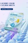 Eco Friendly Color Grabber Laundry Sheets Versatile Color Catcher Washer Sheets