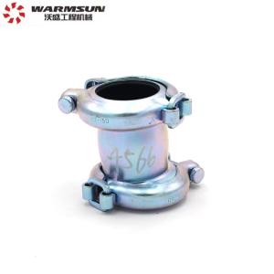 Wholesale A229900004566 M16-150M16-150 Excavator Slewing Device Hydraulic Pipe Clamp For SANY from china suppliers