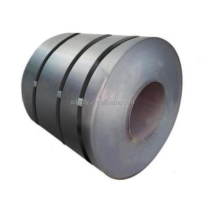 Wholesale 8-35 MT/coil ASTM A36 Grade 12mm 16mm Black Hr Metal Rolls For Heat Exchanger Ms Carbon Hot Rolled Steel Coils from china suppliers