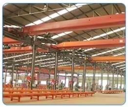 Wind Power Plate Transport Semi Low Bed Trailer 150tons Capacity Leaf Spring Suspension