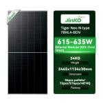 Bifacial 500W 540W 545W 550 Watt 550W 600W 670W 700W Pv Solar Panels for Your