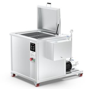 Wholesale Precision SUS 304 Industrial Ultrasonic Cleaner with 45L Capacity from china suppliers