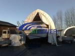 Strong Structure Boat Pavilion