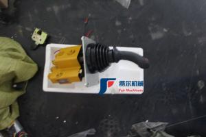 China 12C0233 XGMA Loader Parts XG955H Joystick Control Loader Pilot Valve Bar 12C0233-A1 on sale
