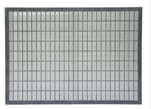 Wholesale Filtering Composite Rock Shaker Screen Solid Liquid Separation from china suppliers