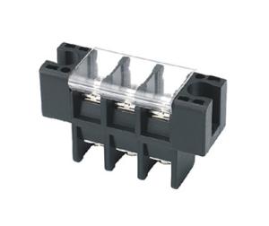 China Waterproof High Voltage Terminal Block , Pluggable Terminal Block Wire Connectors on sale