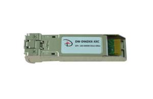 Wholesale Fiber Optic Module Transceiver,DW-D96D17-80C 10Gbps,DWDM SFP+,80km,1170nm,Cisco compatible from china suppliers