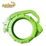 DN100 DN125 Concrete Pump Pipe Clamp For ZOOMLION
