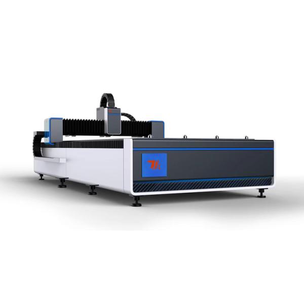 Precision Fiber Laser Cutter for Electronic Components Production