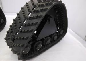 Wholesale Low Ground Pressure Snowmobile Track System , Vehicle Pickup Track System from china suppliers