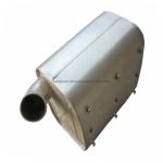 Sinotruk HOWO Truck Muffler Wg9725540060 for Electrical System Parts in South