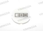 Switch White Insert for GTXL parts , spare parts number 925500587-