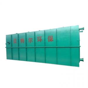 China 2024 WSZ 3200 kg Domestic Sewage Treatment Plant for Domestic Market Sustainability on sale