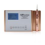 LED Screen Permanent Makeup Tattoo Pen Eyebrow Lip Blush MTS Microblading