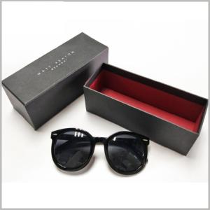 Wholesale Glasses Packaging Strong Cardboard Paper Box Drawer Type Eco Friendly from china suppliers