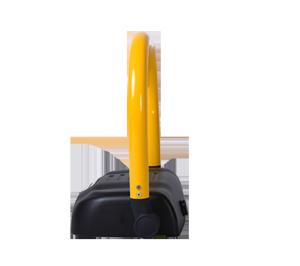 Wholesale Max height 460mm Perfect Workmanship Remote Control Parking Bay Barrier with Battery options from china suppliers
