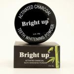 Refreshing Bamboo Charcoal Teeth Brightening Powder 30g For Basic Cleaning