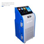 4HP Car AC Service Station 650g/Min Car Aircon Service Semi Automatic