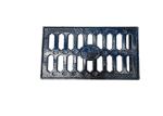 OEM Ductile Iron Rain Water Drain Grates B125 En124 For Municipal Construction