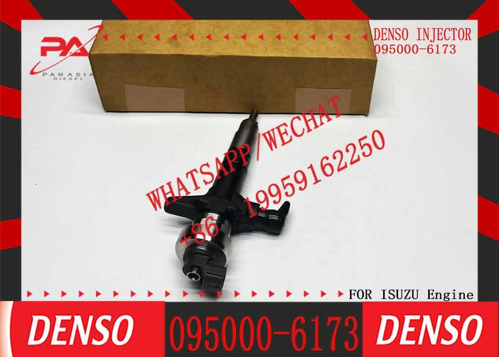 095000-6172 095000-6173 Fuel Injector Nozzles 095000 6172 095000 6173 Diesel Injector 0950006172 0950006173 for Isuzu D-
