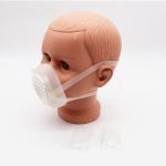 Shore A 50 Silicone Rubber Mask Head Strap Headgear with 1mm Thickness Custom