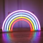 RGB Silicone IP67 Neon Flexible Strip Light Waterproof Dotless