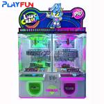 Coin operated clips machine gift vending machine prize game machine
