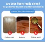 Eco Friendly Floor Cleaning Slice Sustainable Customized For Household