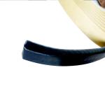 sealing rubber spacer for double glass window