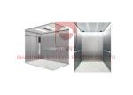 Large Space Hospital Elevator High Speed 1100*2100 Opening Door Size