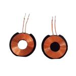 Wire charging coil 5W 10W 15W A11 A12 magnetic wireless charging coil inductor 6