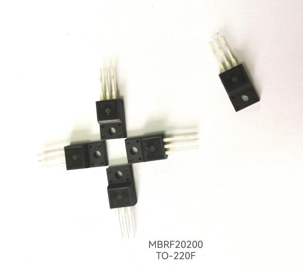 Strong Ability To Withstand Surge Current Schottky Diodes High Switching