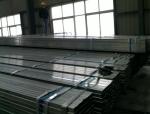 Square,Rectangular Welded And Seamless Carbon Steel Tube ASTM A500 Gr.B, Q235B,