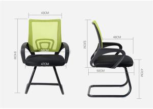 Wholesale Ergonomic Adjustable Headrest Mesh 22.6 Pounds Armrest Office Chair from china suppliers