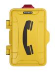Call Station VoIP Analog IP67 Weatherproof Industrial Shockproof Impact